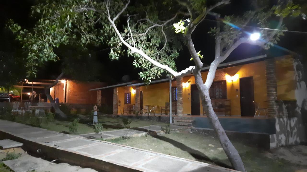 Pousada Do Rancho Barreirinhas Exterior foto