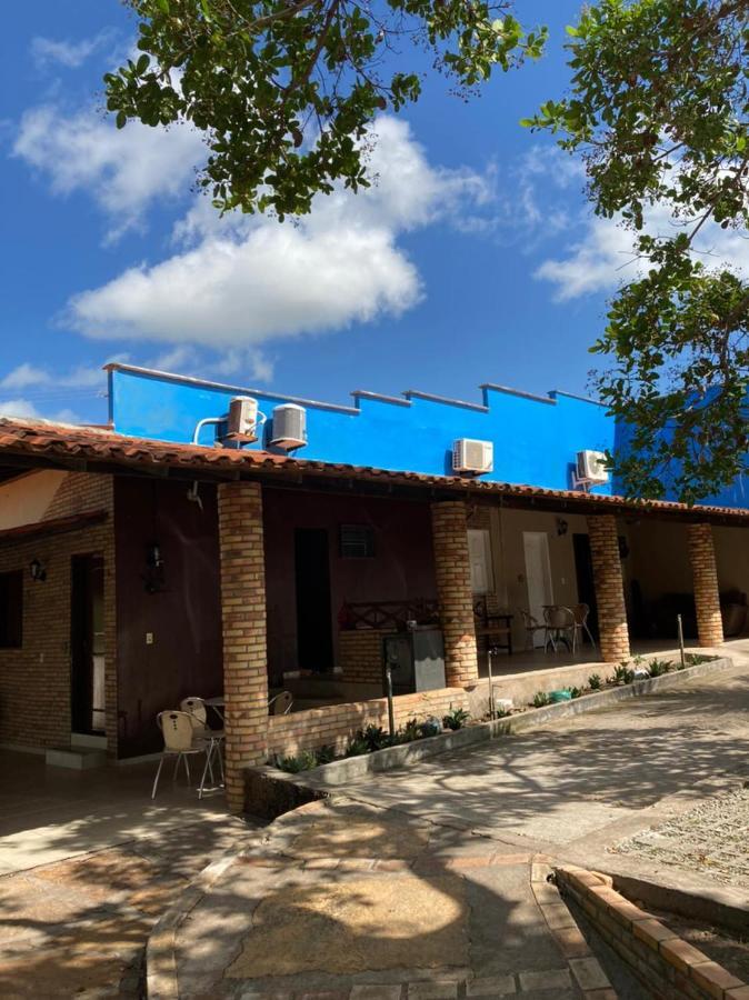 Pousada Do Rancho Barreirinhas Exterior foto