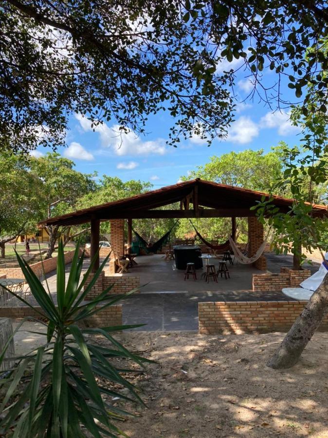 Pousada Do Rancho Barreirinhas Exterior foto