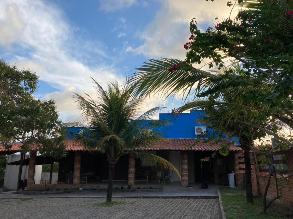 Pousada Do Rancho Barreirinhas Exterior foto