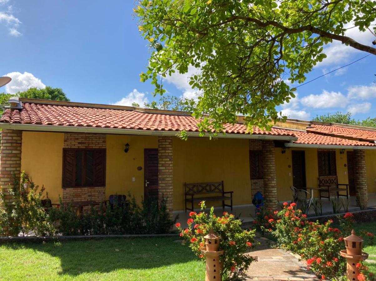 Pousada Do Rancho Barreirinhas Exterior foto
