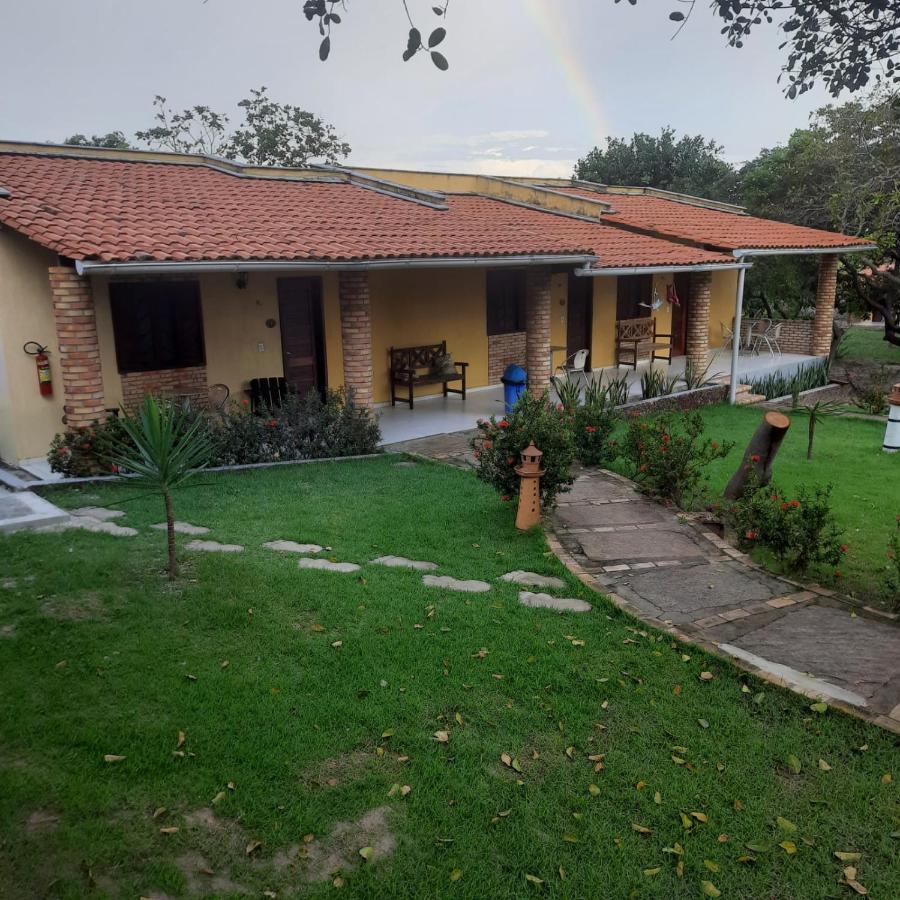 Pousada Do Rancho Barreirinhas Exterior foto