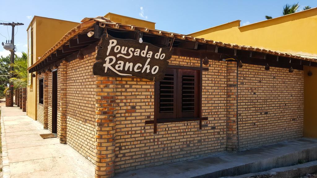 Pousada Do Rancho Barreirinhas Exterior foto