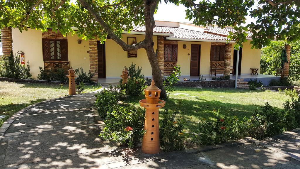 Pousada Do Rancho Barreirinhas Exterior foto