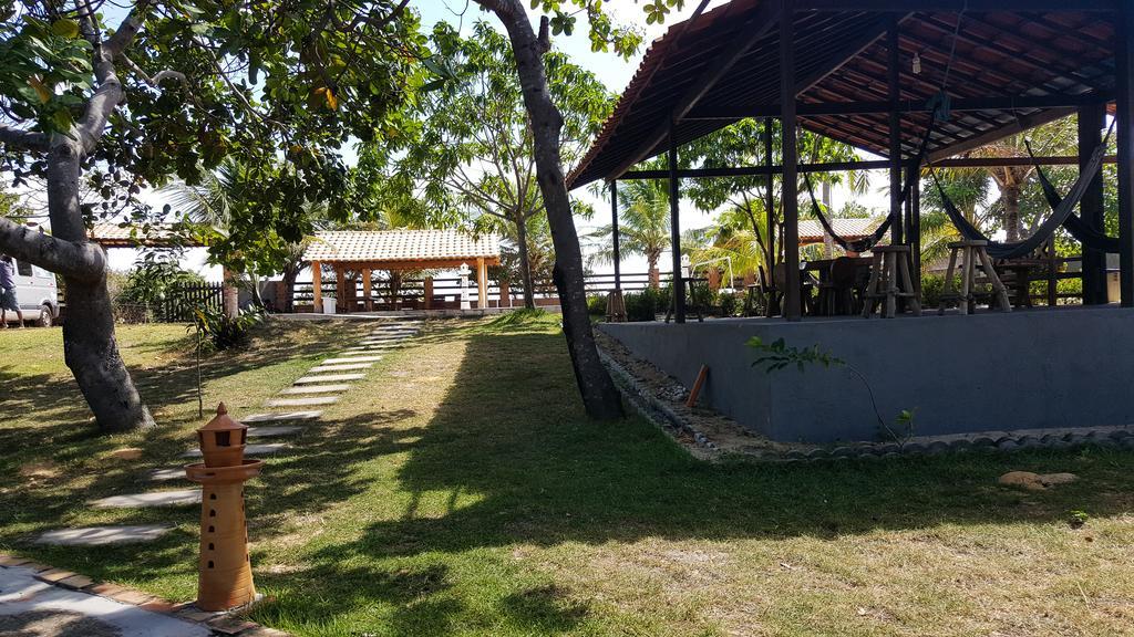 Pousada Do Rancho Barreirinhas Exterior foto