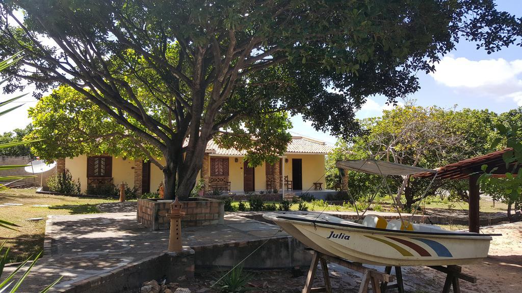 Pousada Do Rancho Barreirinhas Exterior foto