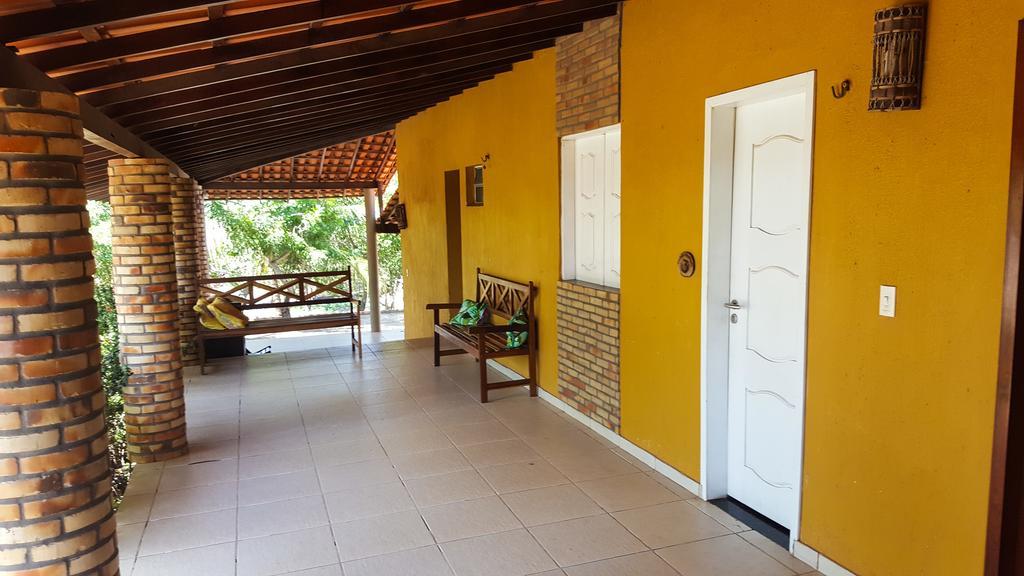Pousada Do Rancho Barreirinhas Exterior foto