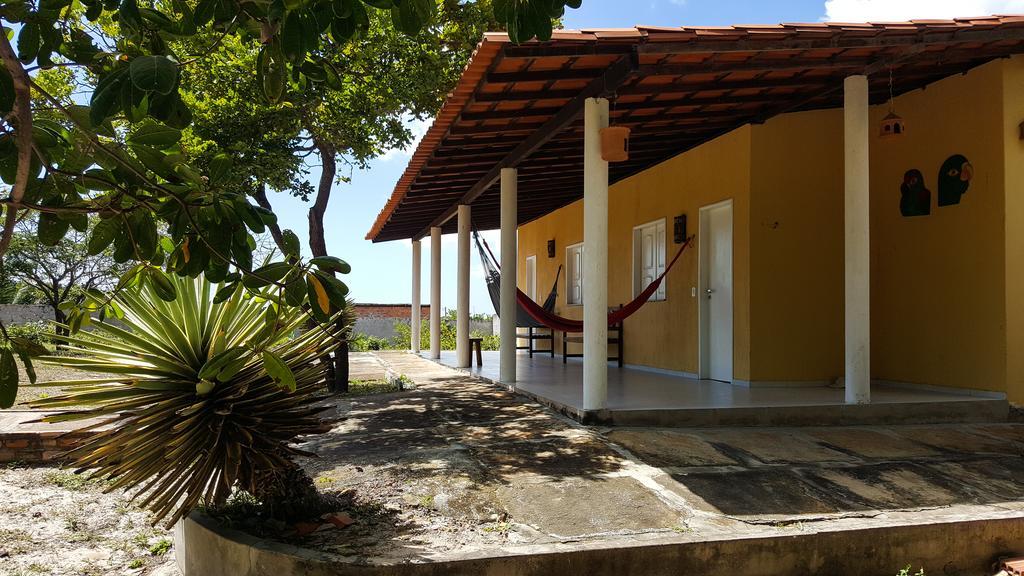 Pousada Do Rancho Barreirinhas Exterior foto