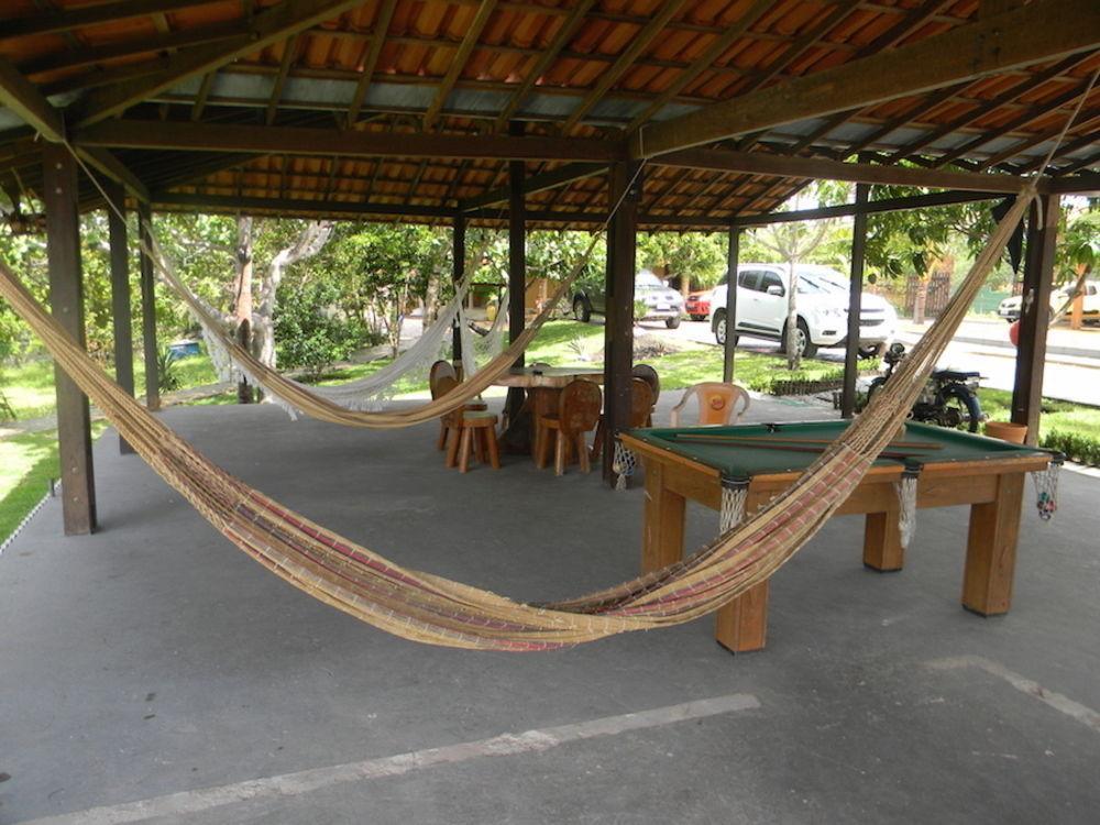 Pousada Do Rancho Barreirinhas Exterior foto