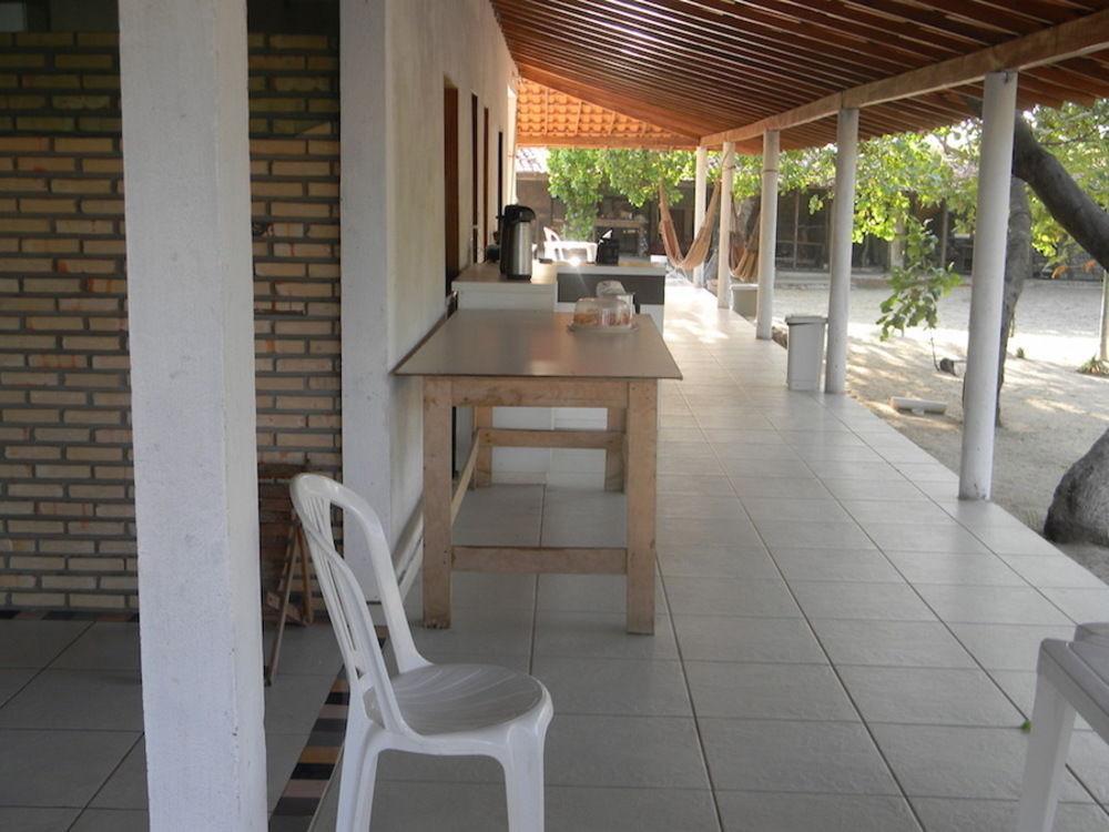 Pousada Do Rancho Barreirinhas Exterior foto
