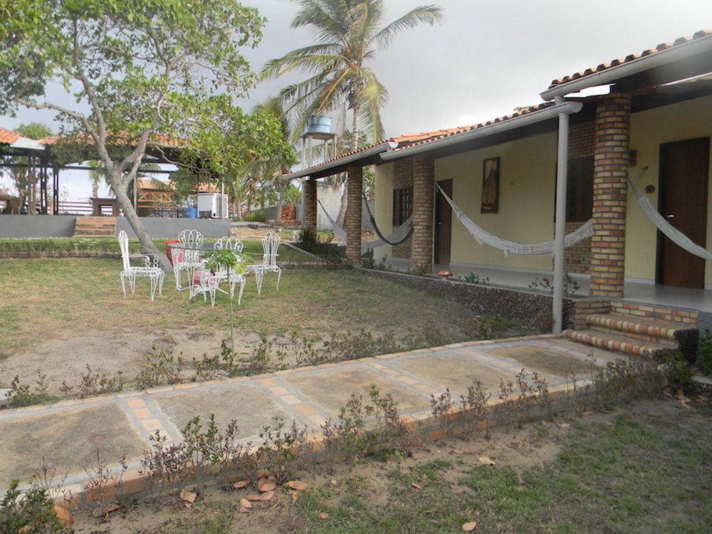 Pousada Do Rancho Barreirinhas Exterior foto