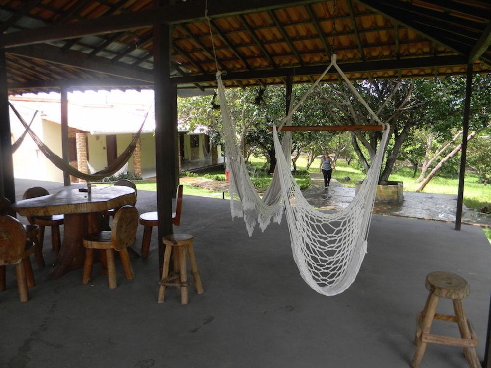 Pousada Do Rancho Barreirinhas Exterior foto