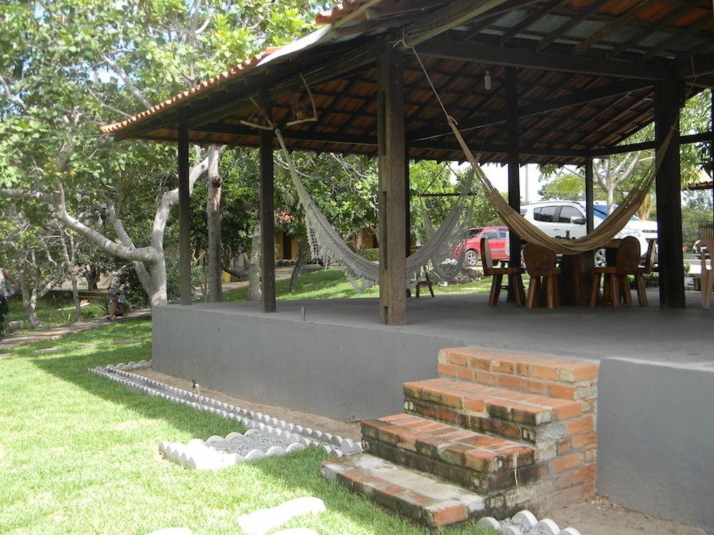 Pousada Do Rancho Barreirinhas Exterior foto