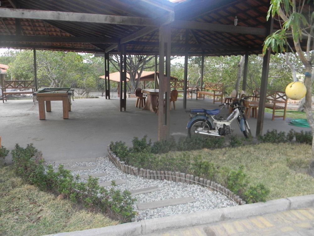Pousada Do Rancho Barreirinhas Exterior foto