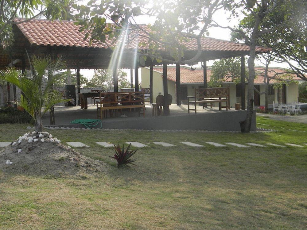 Pousada Do Rancho Barreirinhas Exterior foto