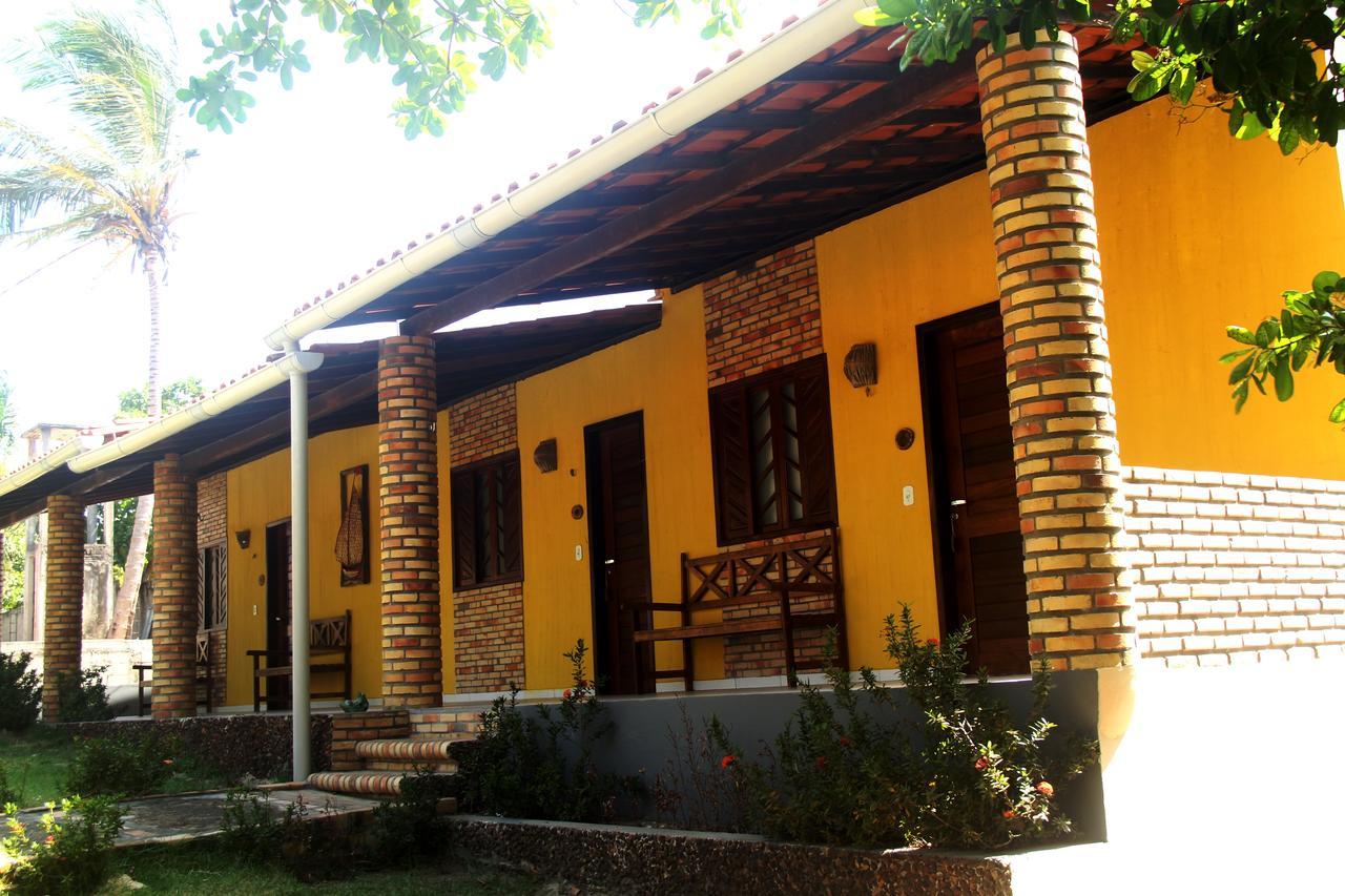Pousada Do Rancho Barreirinhas Exterior foto