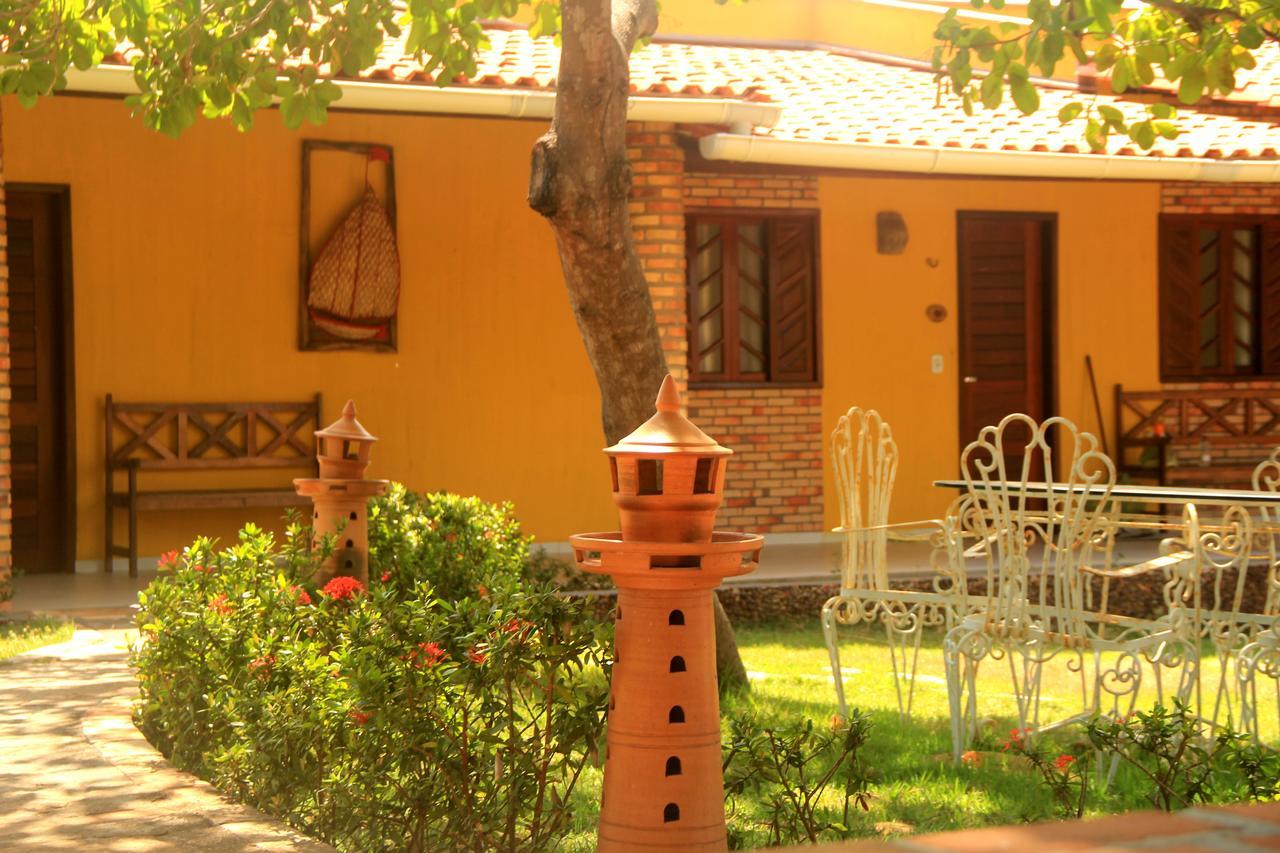 Pousada Do Rancho Barreirinhas Exterior foto