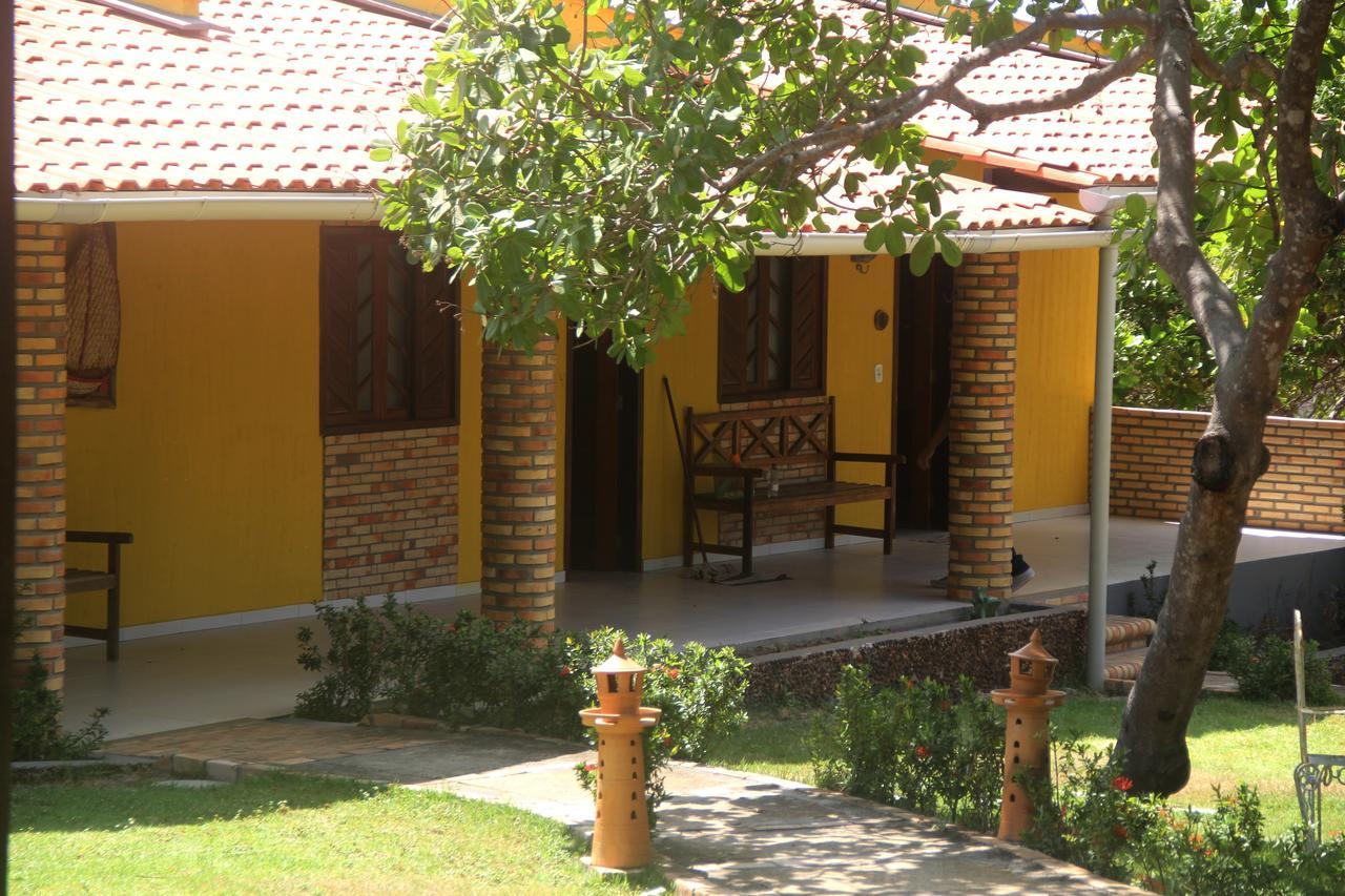 Pousada Do Rancho Barreirinhas Exterior foto