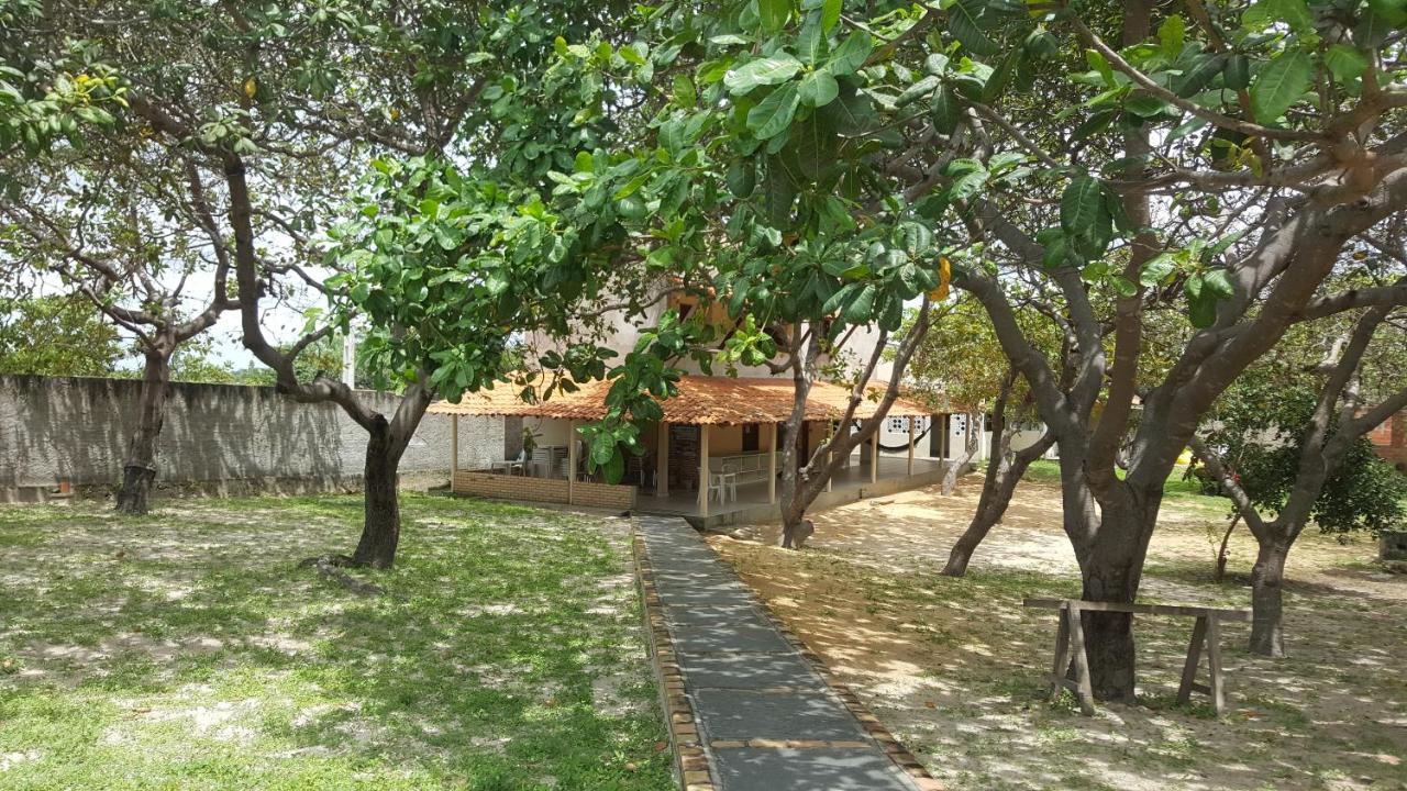 Pousada Do Rancho Barreirinhas Exterior foto