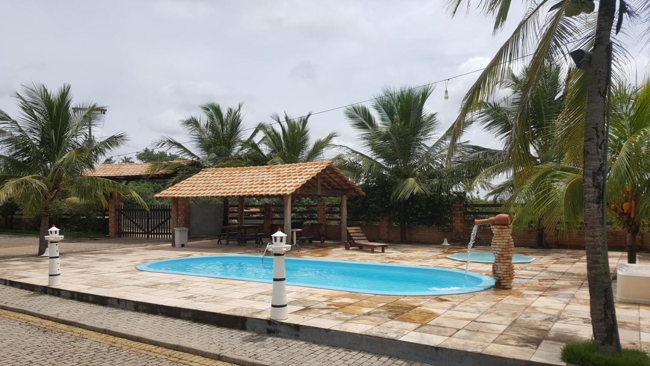 Pousada Do Rancho Barreirinhas Exterior foto